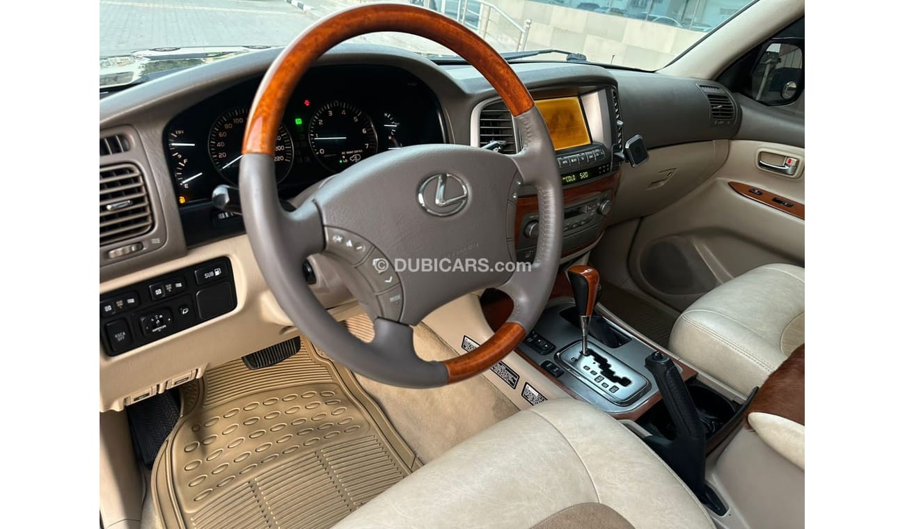 لكزس LX 470