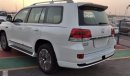 Toyota Land Cruiser Toyota Land Cruiser GXR V8 LEFT HANDED