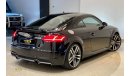 أودي TT 2016 Audi TT 45TFSI Quattro, Audi Warranty-Service Contract, GCC