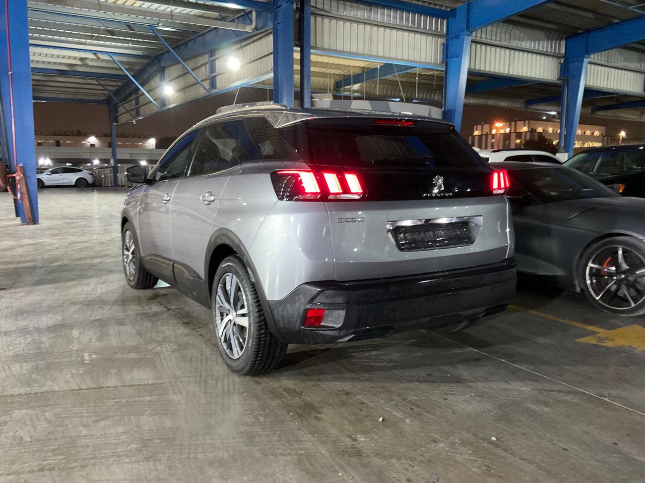 Peugeot 3008 Active | upto AED 20,000 Ramadan Discount | Guaranteed Warranty | 0 Down Payment