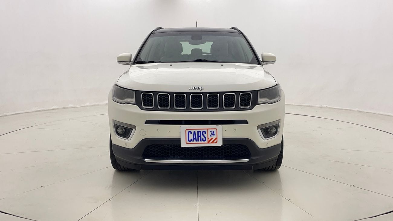 Jeep Compass LIMITED 2.4 | Zero Down Payment | Home Test Drive