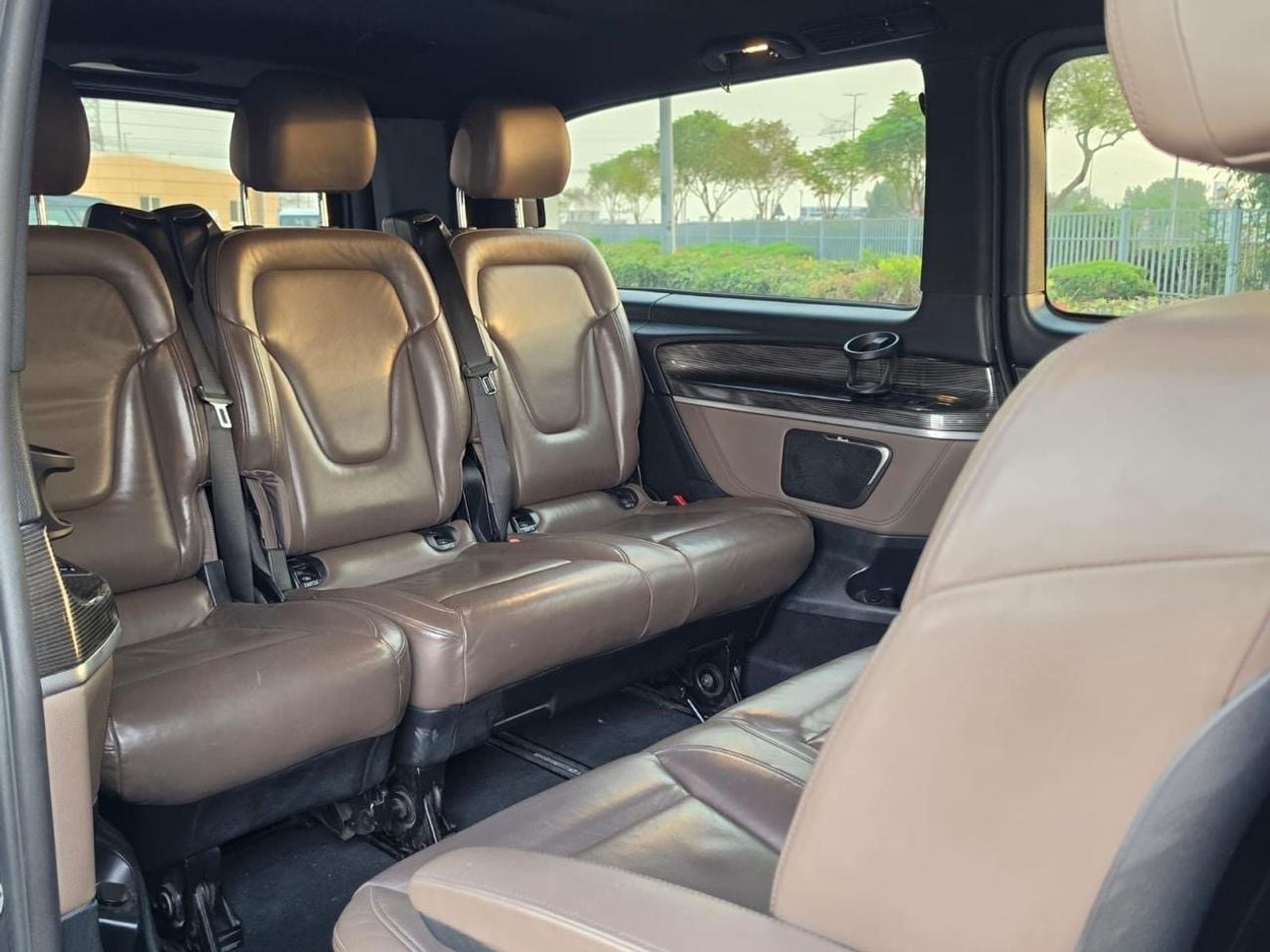 Mercedes Benz V 250 AVANTGARDE LWB