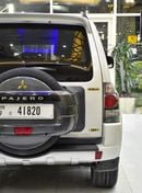 Mitsubishi Pajero EXCELLENT DEAL for our Mitsubishi Pajero GLS 3.8L 3 Doors ( 2018 Model ) in White Color GCC Specs