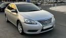 Nissan Sentra S 1.6L (113 HP) PETROL 1.6 LITER ,GCC SPECS ,2013 MODEL ONLY FOR EXPORT