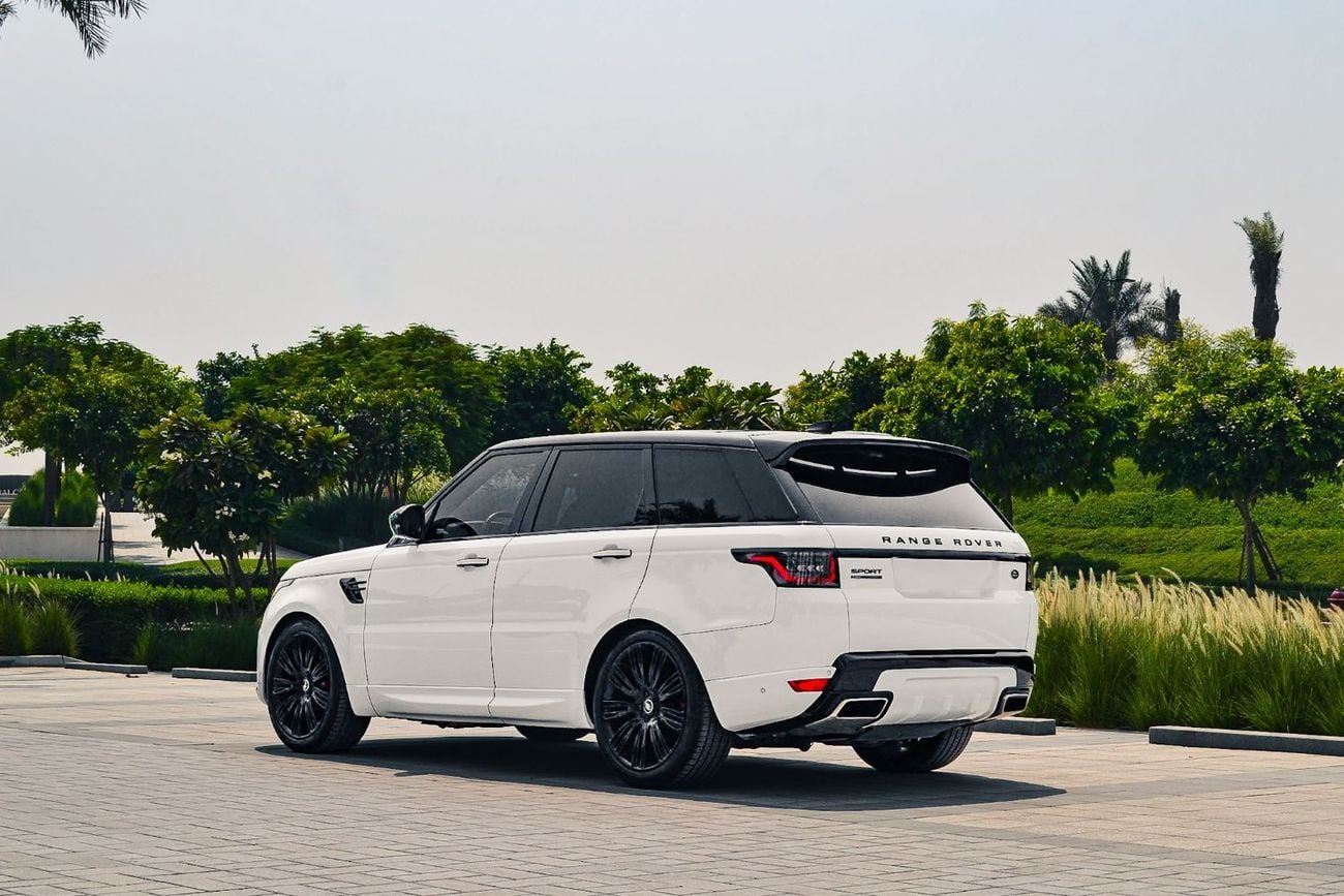 Land Rover Range Rover Sport AUTOBIOGRAPHY DYNAMIC
