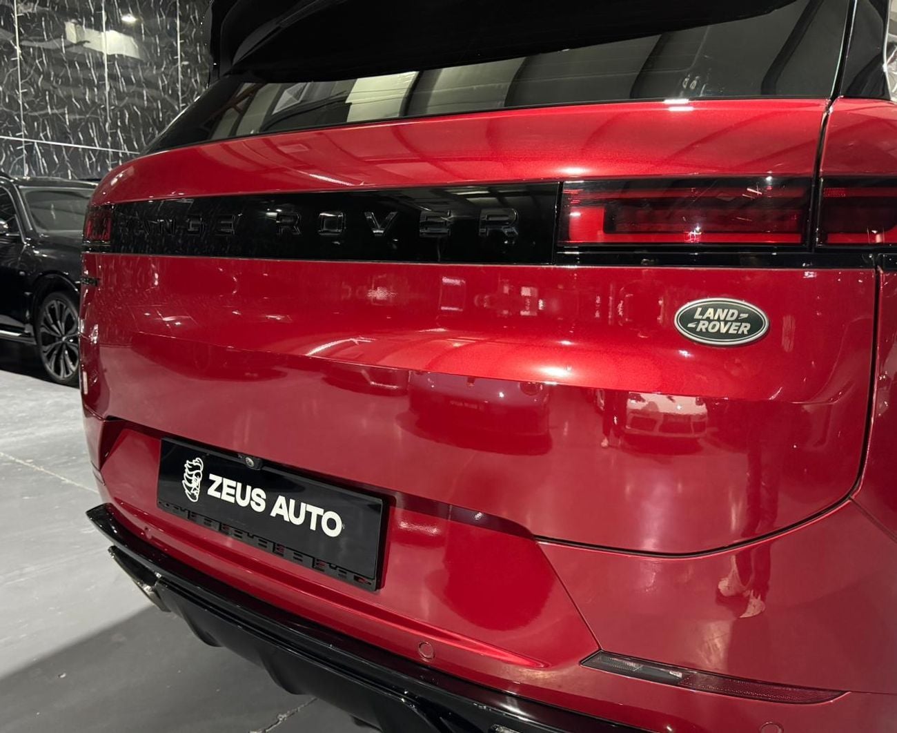 Land Rover Range Rover Sport Dynamic SE P400 3.0L