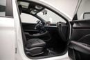 MG 5 LUX 1.5L - WHITE INSIDE BLACK | EXPORT ONLY