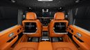 Rolls Royce Cullinan Black Badge