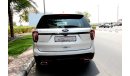 Ford Explorer GCC - FORD - EXPLORER - 2016 - ZERO DOWN PAYMENT - 2205 AED/MONTHLY - 1 YEAR WARRANTY FROM DEALER 20