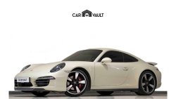 بورش 911 كاريرا كاريرا (50 Years 911) GCC Spec - With Warranty