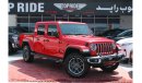 Jeep Gladiator OVERLAND - BRAND NEW