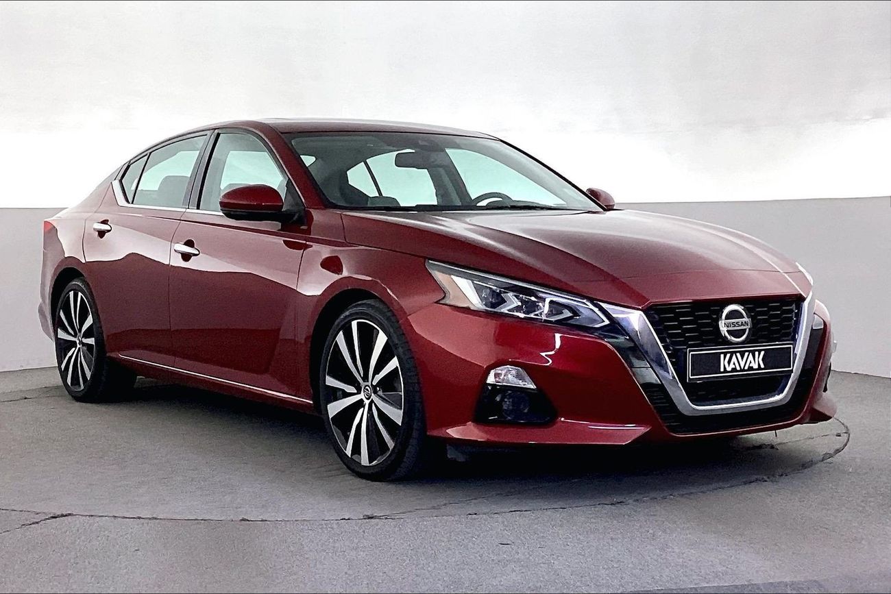 نيسان ألتيما SL Turbo | National Day Celebration | شامل الضمان | 0 ﺪﻔﻋﺓ ﺃﻮﻟﻯ