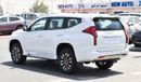 Mitsubishi Montero Montero Sport 2021 3.0L E72 | GCC specs 4x4 (Sunroof) | Exterior Grey, White, Silver, Black, Brown,