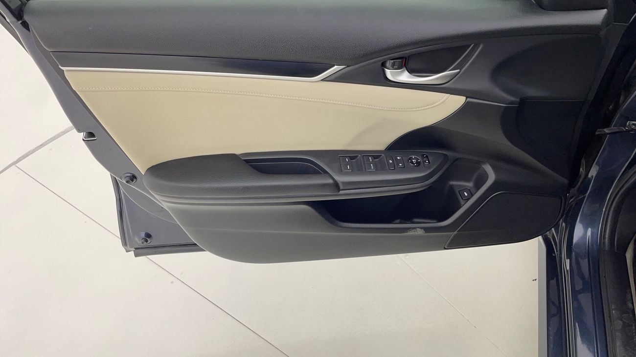 Honda Civic LX SPORT 1.6 | Zero Down Payment | Home Test Drive