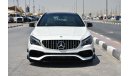 مرسيدس بنز CLA 250 KIT 45 AMG