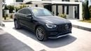 Mercedes-Benz GLC 43 AMG Mercedes GLC 43 AMG 2022 - US Specs - Low Mileage - No Accident