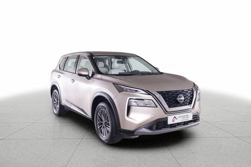 Nissan XTrail S 2.5L (169 HP) FWD (5 Seater) S 2.5