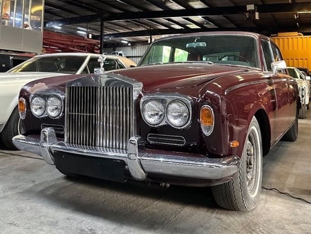 Rolls-Royce Silver Shadow