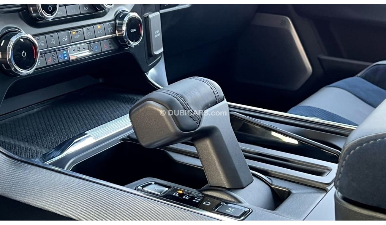 Ford F 150 Raptor 37 Performance 2022 GCC Brand New