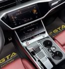 Audi S7 TFSI quattro 2.9L 2022 Audi S7 Prestige, One Year Unlimited KM Warranty,Service History,Excellent Co