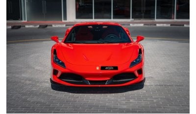 Ferrari F8 Tributo 2022 Brand New -Euro space Full options