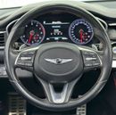 Genesis G70 Royal Sport 2019 Genesis G70, 1 Year Warranty, Full Agency Service History, GCC
