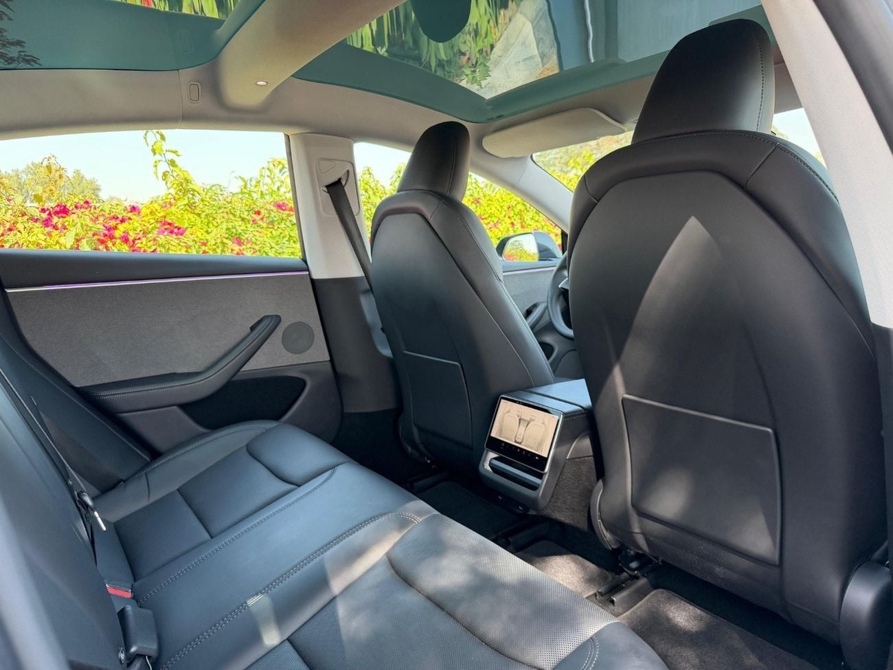 Tesla Model 3 Rear-Wheel Drive