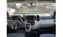 Toyota Hiace Van High Roof Toyota Hiace 3.5L , 13 seats , 3 point seat belt