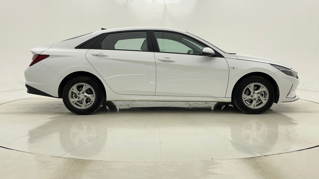 Hyundai Elantra SMART 1.6 | Zero Down Payment | Home Test Drive