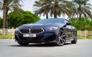 BMW 840i BMW 8 Series 840 2020 GCC specs