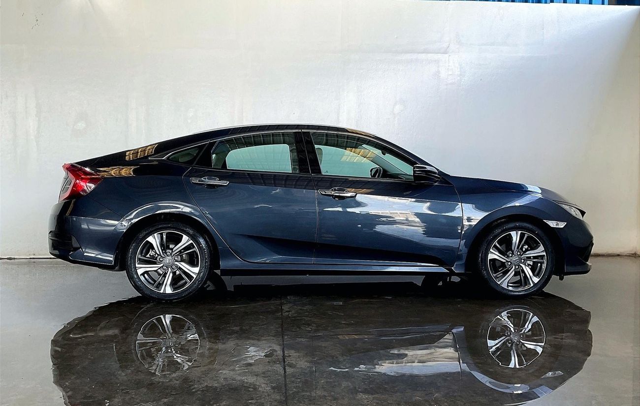 Honda Civic LX Sport