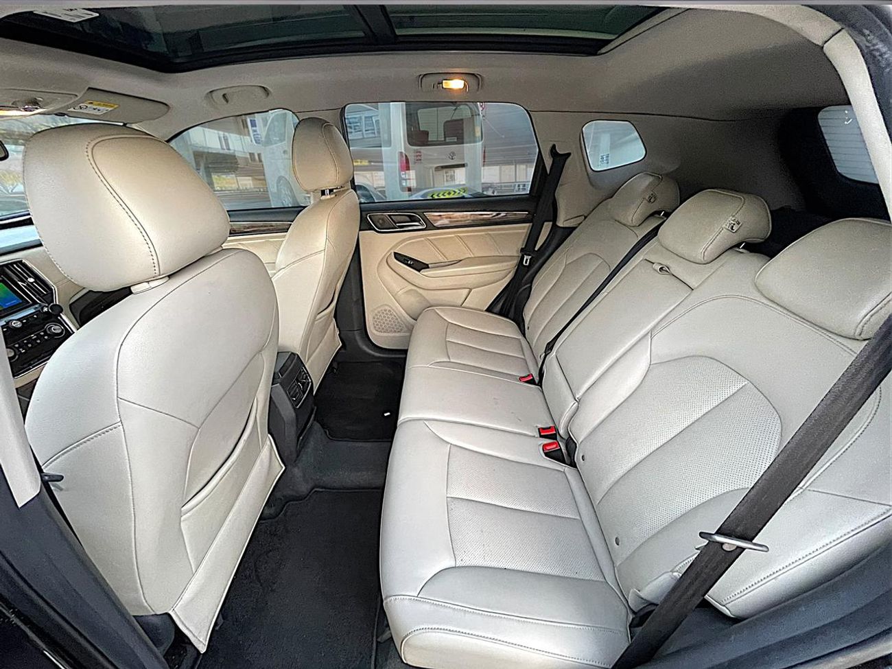 أم جي RX5 AED 568 P.M | MG RX5 | LUXURY | ORIGINAL PAINT | GCC | 0% DOWNPAYMENT