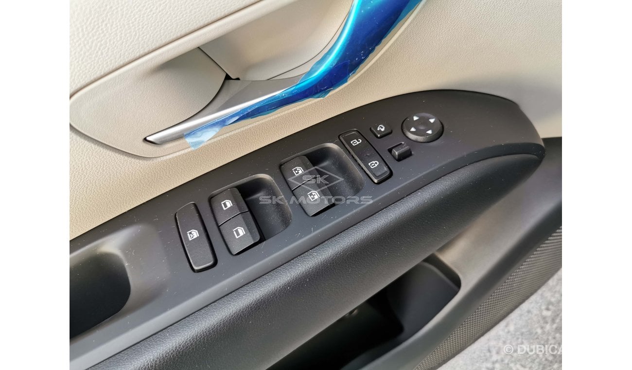 Hyundai Tucson 2.0L Petrol, Digital Metre, Tail Gate Auto, Power Seats (CODE # HTS13)