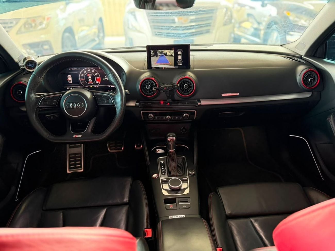 Audi S3 STD