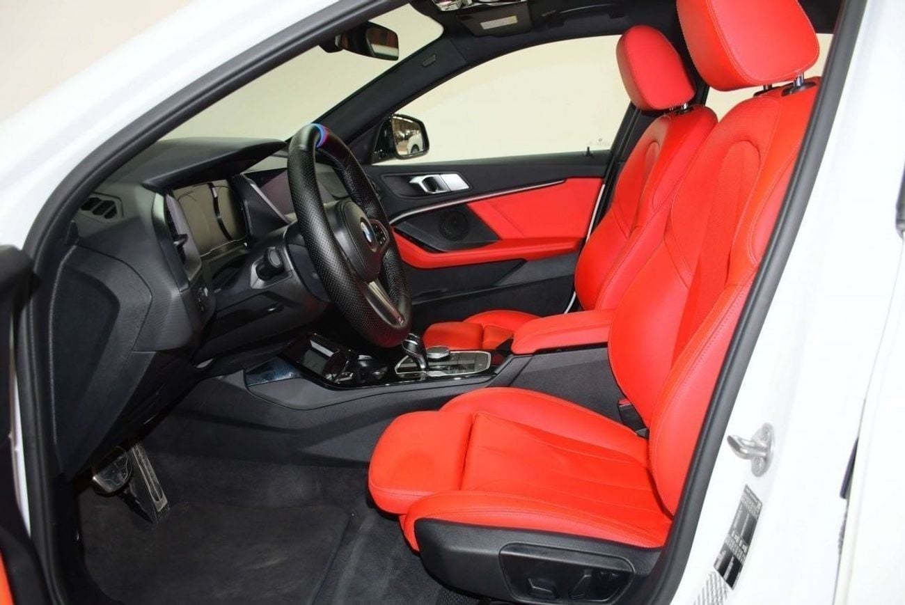 BMW 120i AED 2,380/PM || 1 YEAR WARRANTY