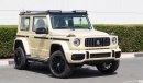 Suzuki Jimny GCC Brabus Kit.Local Registration + 10%