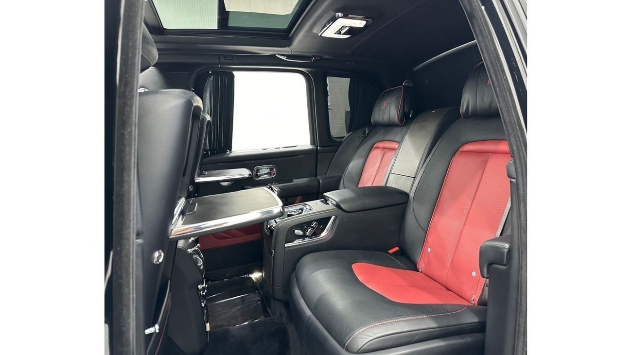 Rolls-Royce Cullinan Std 2019 Rolls Royce Cullinan VIP, Full Rolls Royce Service History, Warranty, GCC