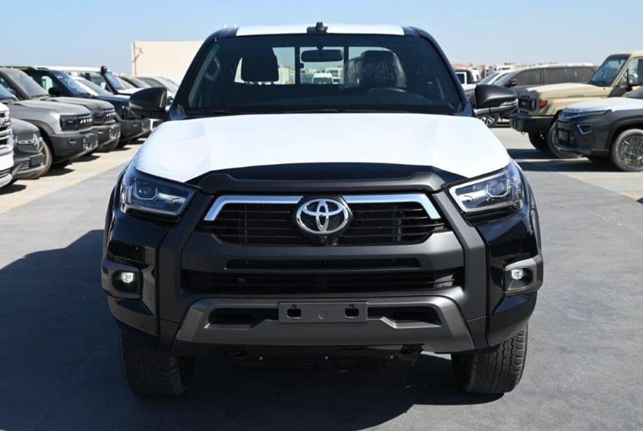 تويوتا هيلوكس Adventure V6 4.0L Automatic