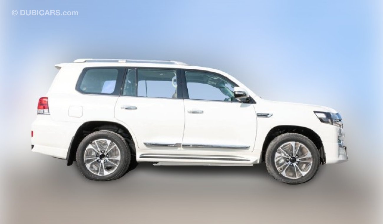 Toyota Land Cruiser 4.0L PETROL,GXR GRAND TOURING  // 2021 NEW // FULL OPTION // SPECIAL OFFER // BY FORMULA AUTO // FOR