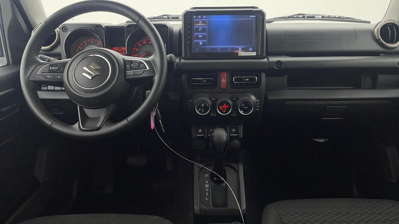 Suzuki Jimny GLX AT 1.5 | Zero Down Payment | Home Test Drive