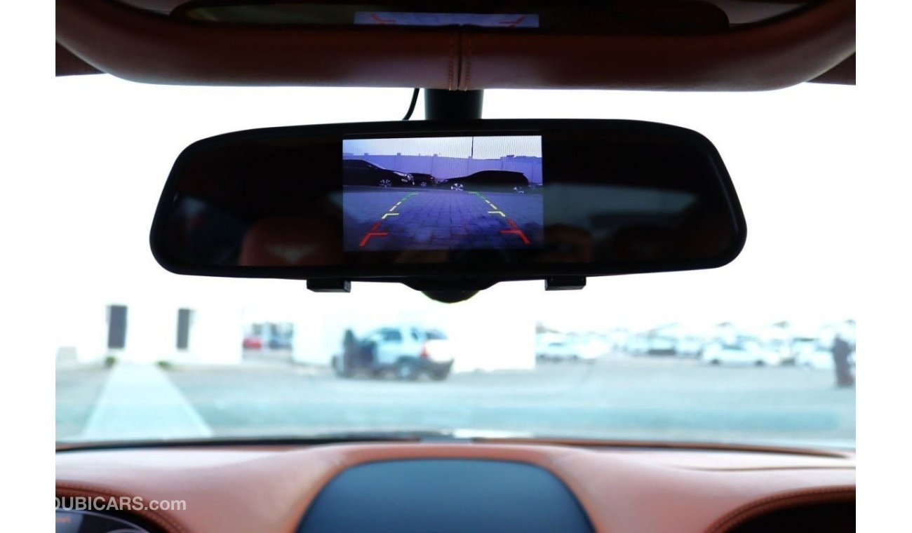 Bentley Continental GT Bentley Continental GT 2013 GCC in excellent condition