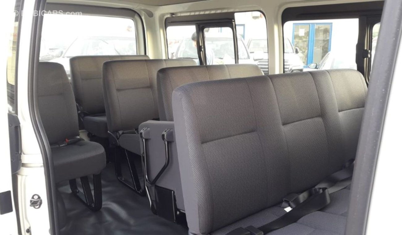 Toyota Hiace 3.0L DIESEL 15 SEATS POWER WINDOW 2020