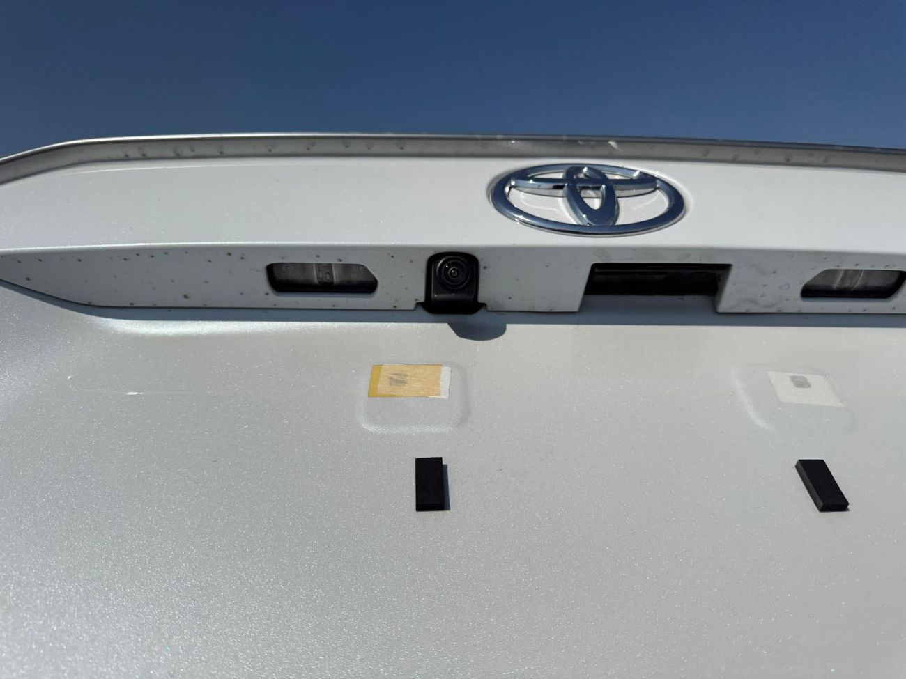 Toyota RAV4 TOYOTA RAV4 2.5L 2025 GCC LIMITED