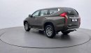 Mitsubishi Montero GLS MID 3 | Under Warranty | Inspected on 150+ parameters