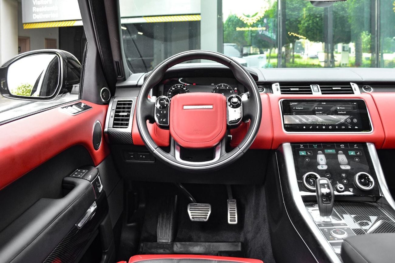 Land Rover Range Rover Sport AUTOBIOGRAPHY DYNAMIC