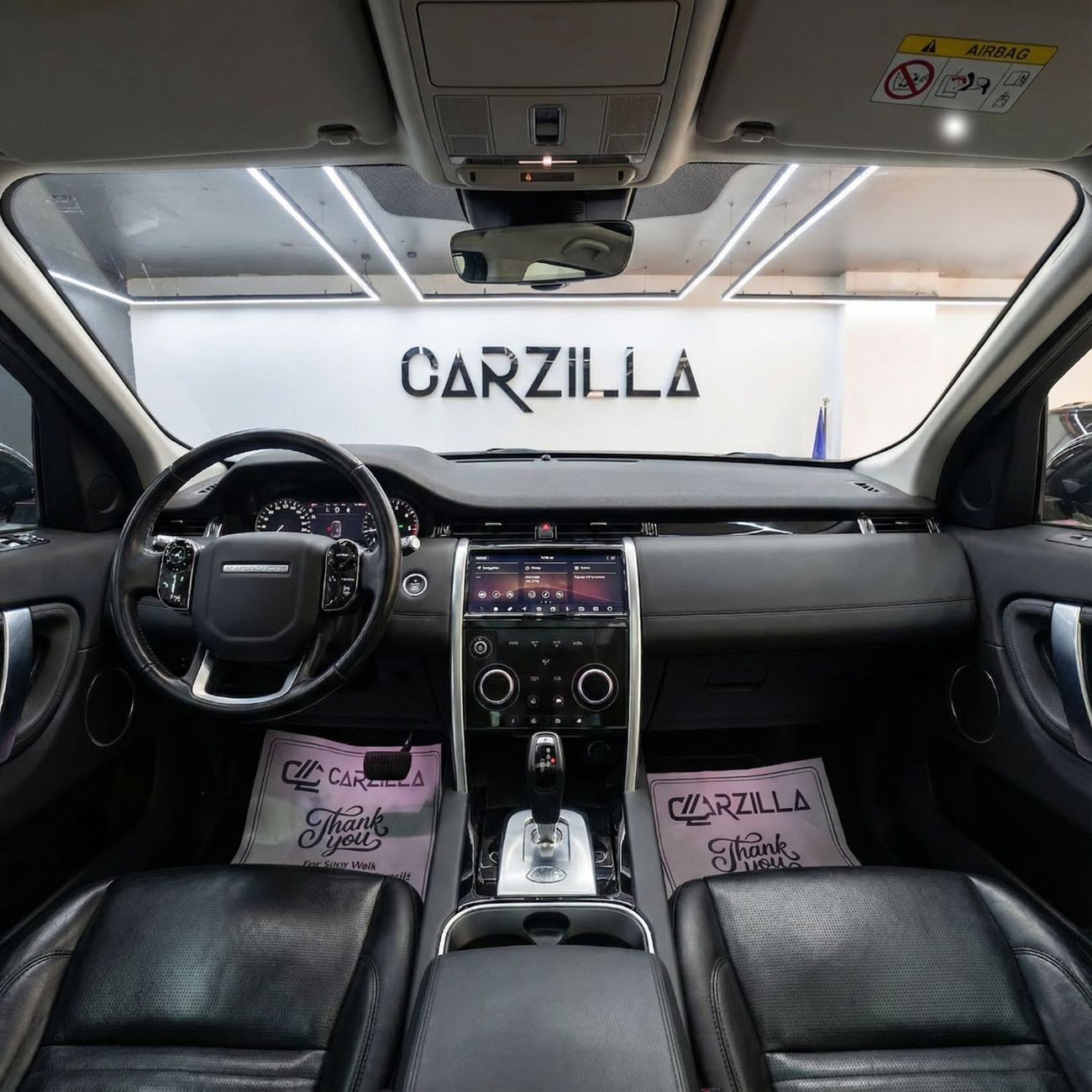 Land Rover Discovery Sport S P200 2.0L AED 980 / Monthly l 0% Downpayment l S P200 – Clean Title