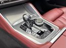 BMW X6 2021 BMW X6 xDrive40i M-Sport, 1 Years Warranty Unlimited Km, BMW Full Service History, GCC