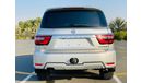 Nissan Patrol SE Platinum City NISSAN PATROL PLATINUM V6 GCC