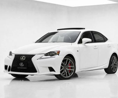 Lexus IS300 3.5