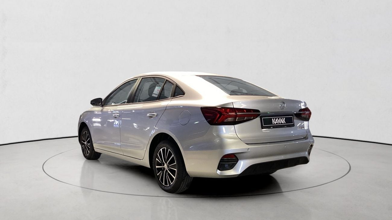 MG 5 STD
